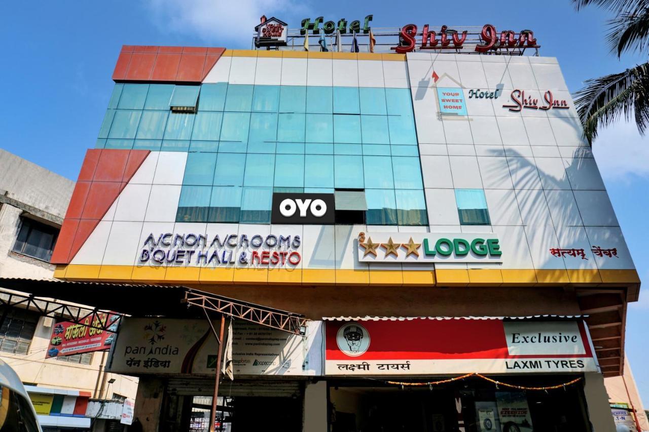 Collection O Hotel Shiv Inn Pune Exterior photo
